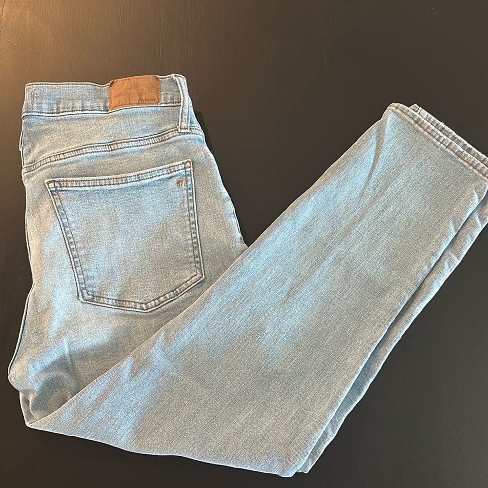 Madewell Jeans